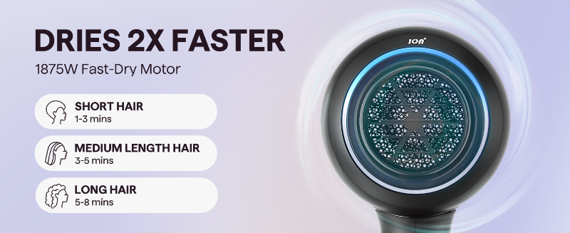 hair dryer
