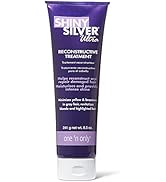 One 'n Only Shiny Silver Ultra Reconstructive Treatment, Helps Reconstruct and Repair Damaged Hai...