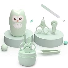 Baby Nail Kit