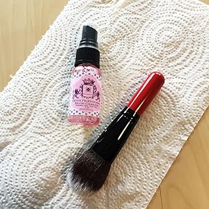 brush cleaner