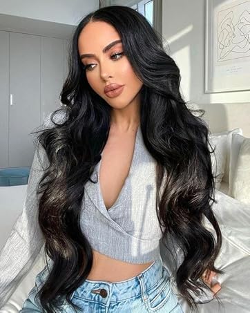 body wave lace front wigs human hair