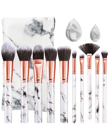 makeup brushes