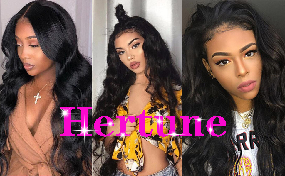 human hair