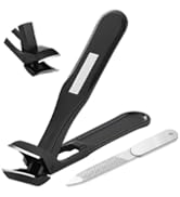 Toenail Clippers for Thick Toenails & Ingrown Nails