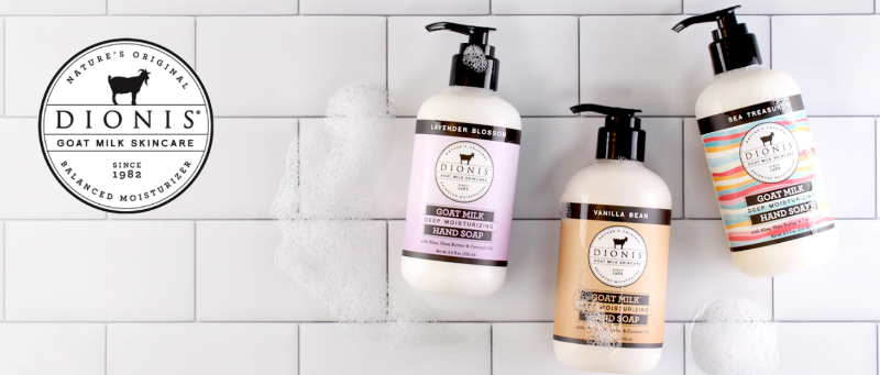 Dionis Goat Milk Skincare