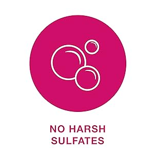 No Harsh Sulfates