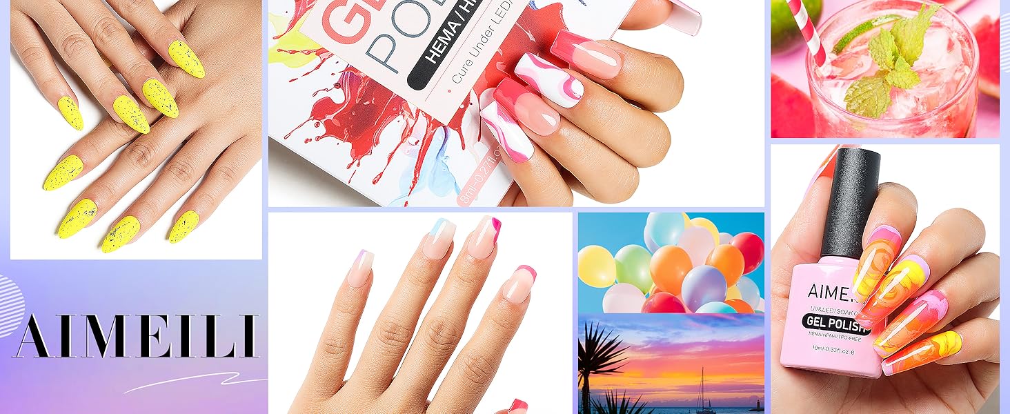 pink cat eye gel polish