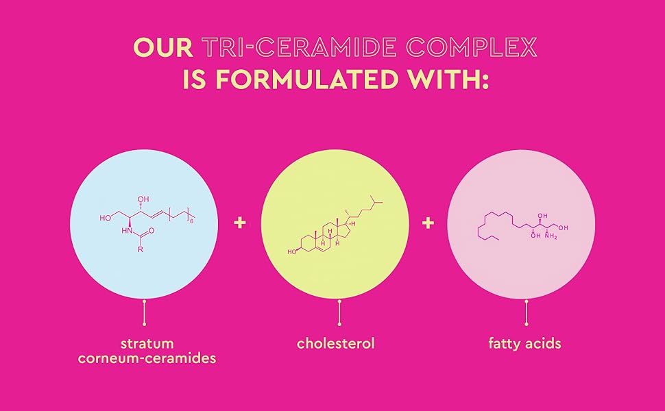 Working to protect the skin barrier whilst visibly improving skin's tone and texture.