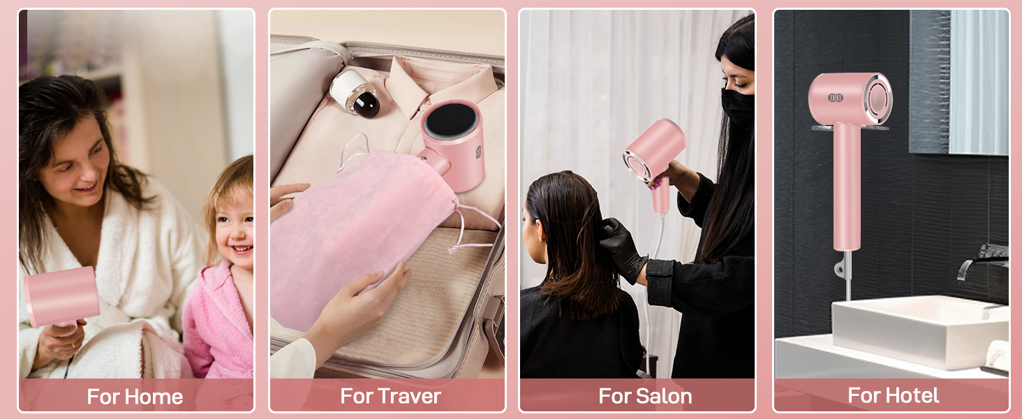 Travel Hair Dryer