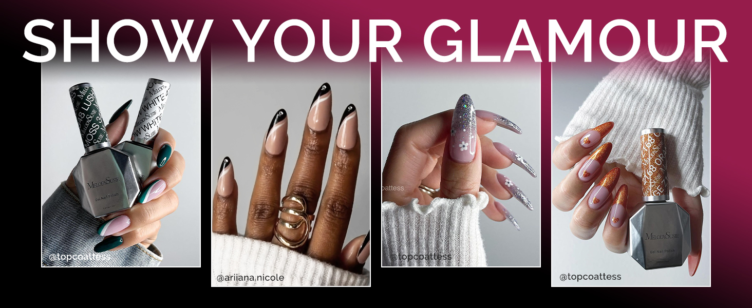 healthy manicure