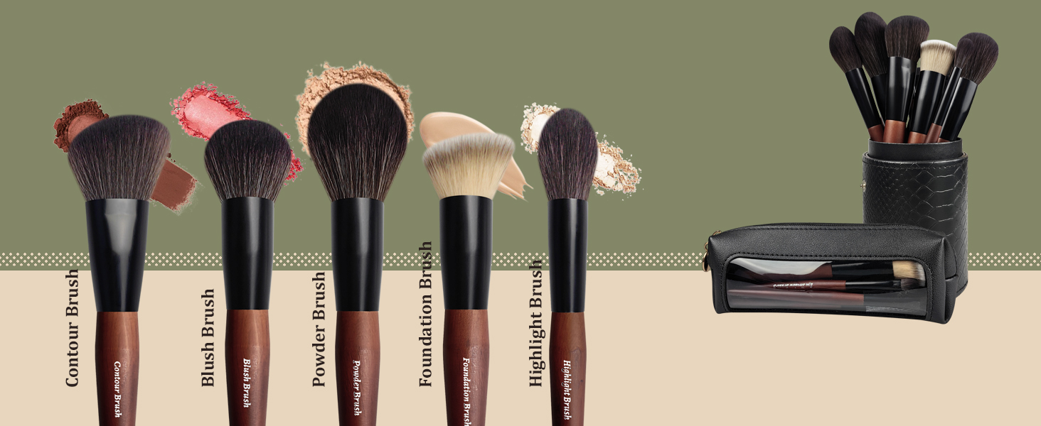 makeup brush