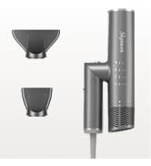 SKANWEN Hair Dryer, Negative Ionic Blow Dryer with 110, 000 RPM Brushless Motor for Fast Drying, ...