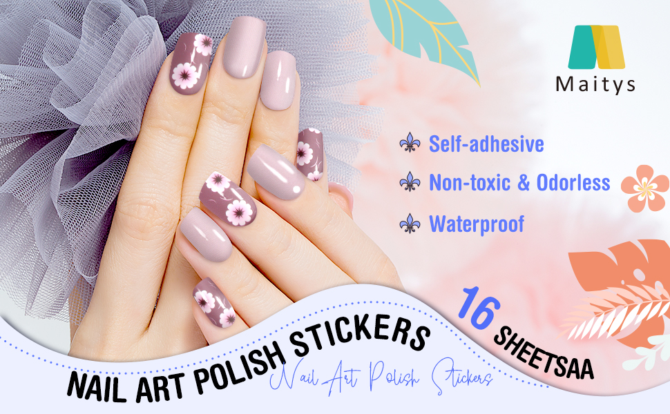 Nail Art Example 1