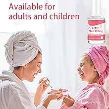 Availble for adults and children
