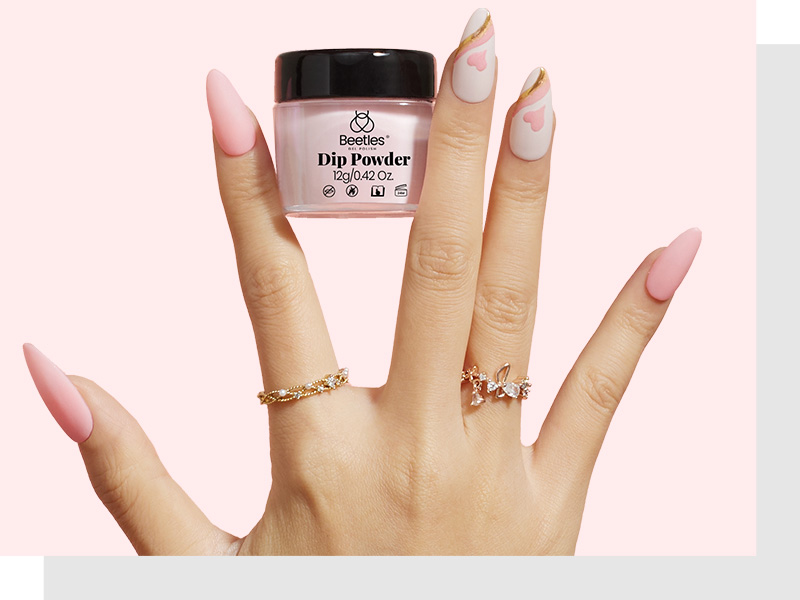 BEETLES FRUIT GEL NAIL POLISH