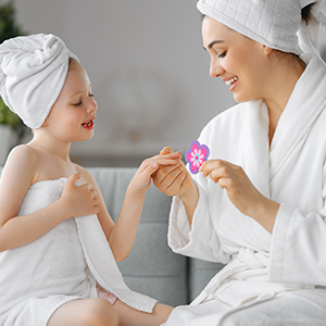 girls manicure set for kids