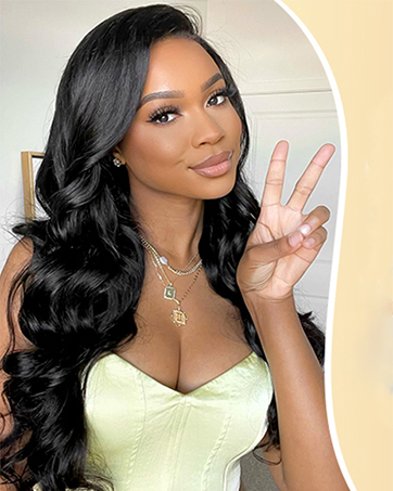 wigs human hair