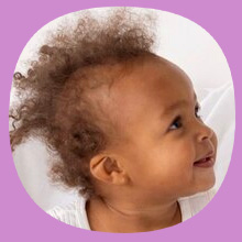 CurlyBaby Curly Moisturizing Smoothie