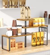 coffee shelf