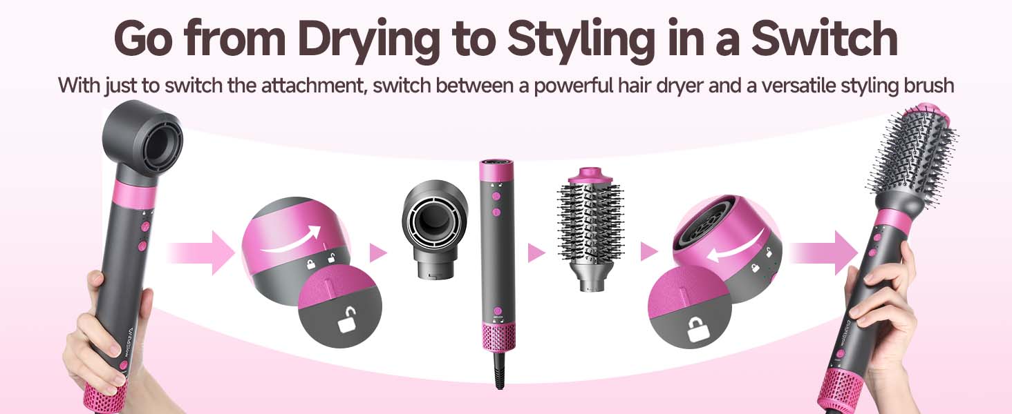 magic styler