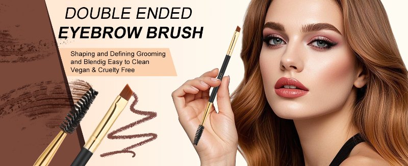 eyebrow brush