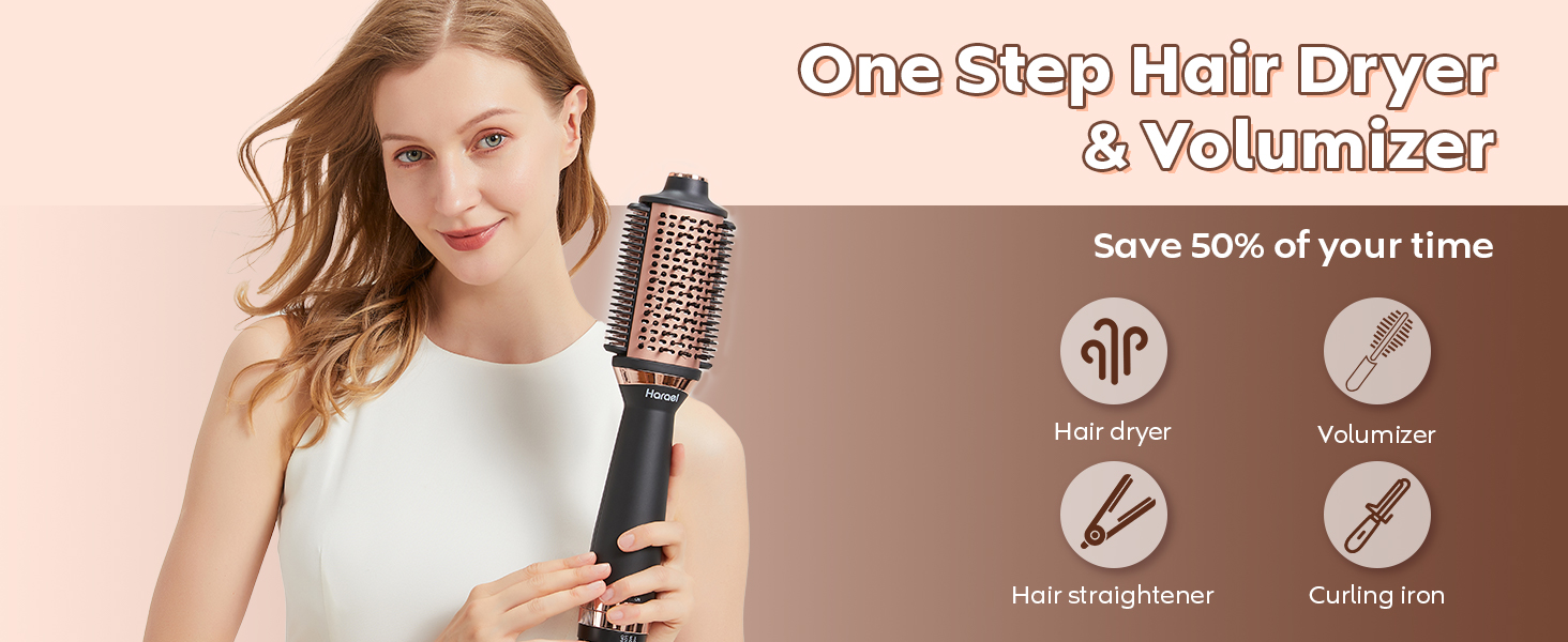 Hair Dryer Brush
