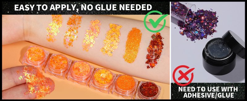 face glitter