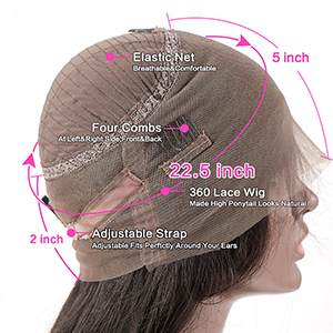 glueless wigs human hair pre plucked