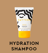 hydration shampoo travel size