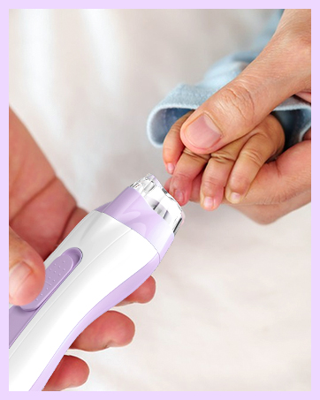 nail polishers