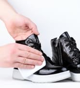 Diamond Wipes shoe shine wipe shoe wipe streak free shoes shining