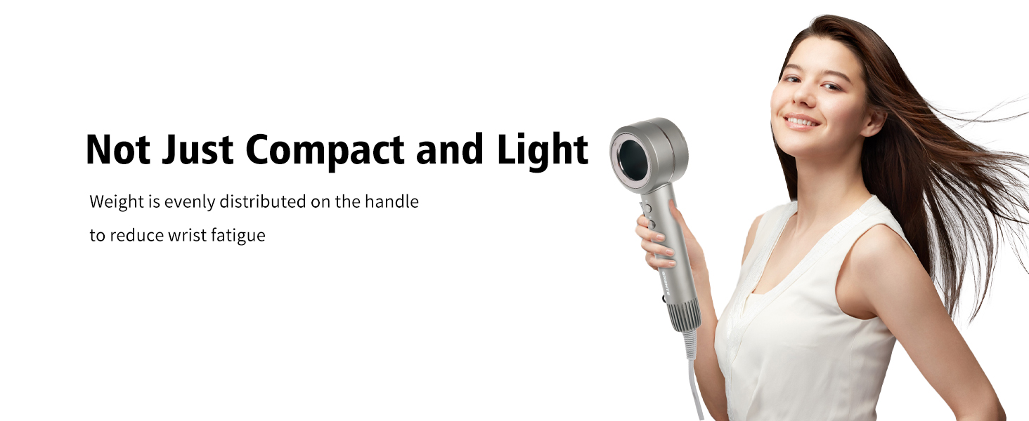 ionic hair dryers
