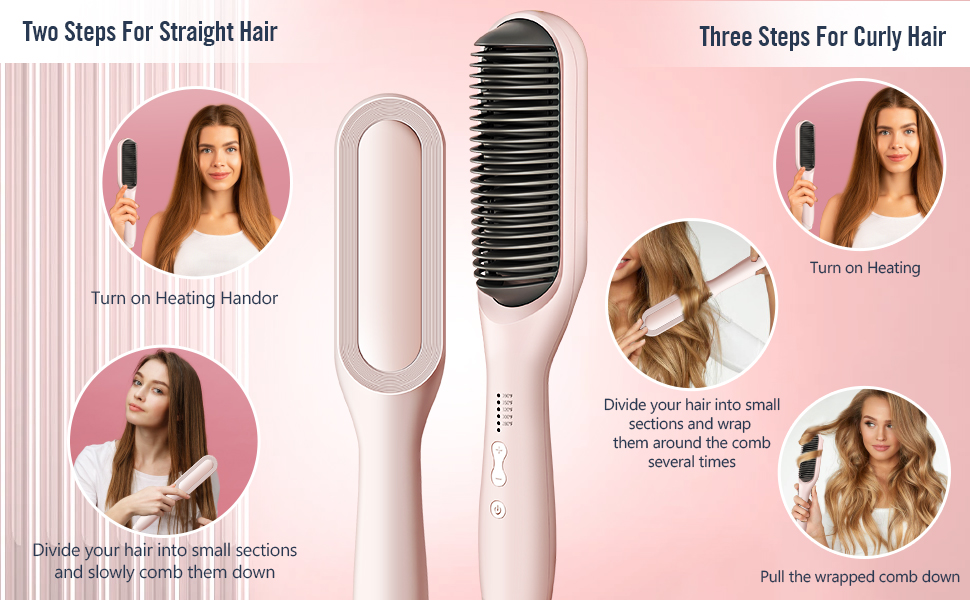 hot tools straightener