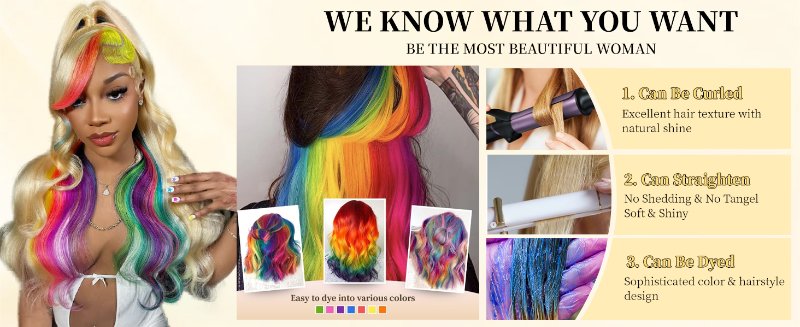 blonde 13x6 hd lace front wigs human hair
