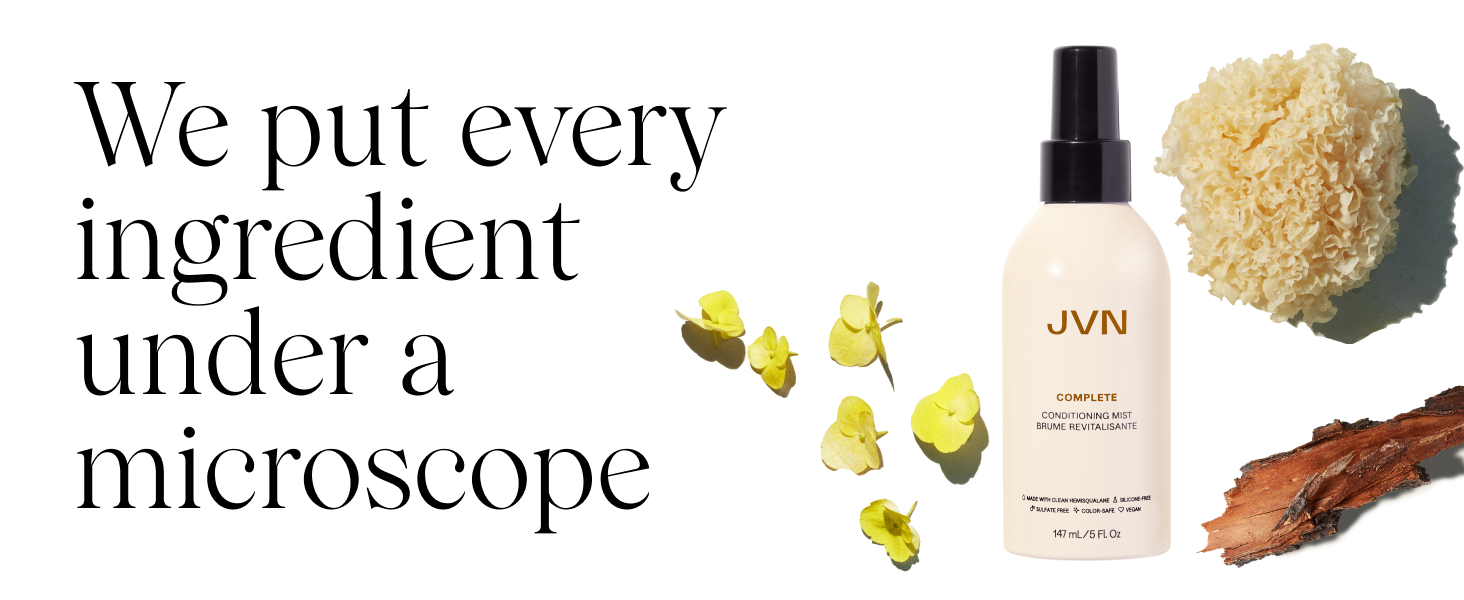 Ingredients List
