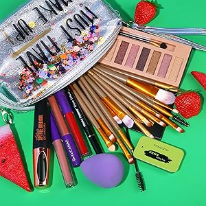 all in one makeup kit