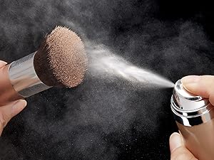 airbrush foundation air brush makeup foundation magic minerals airbrush foundation