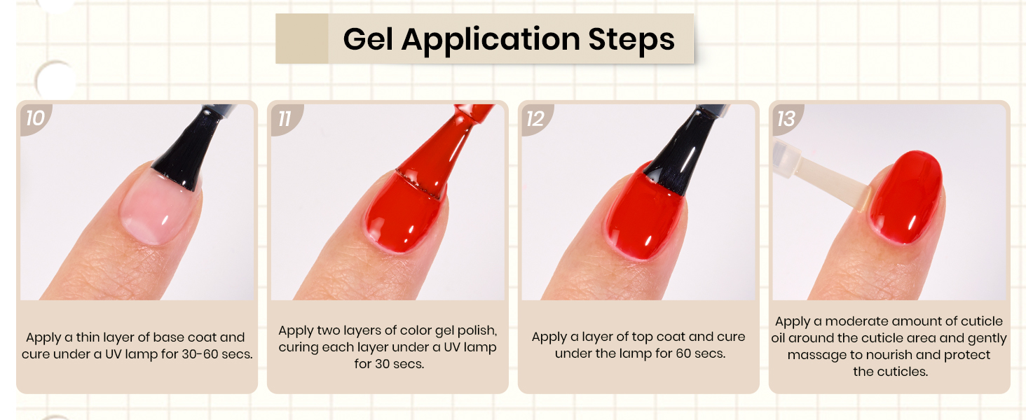 Beetles 25 Colors Gel Polish Set