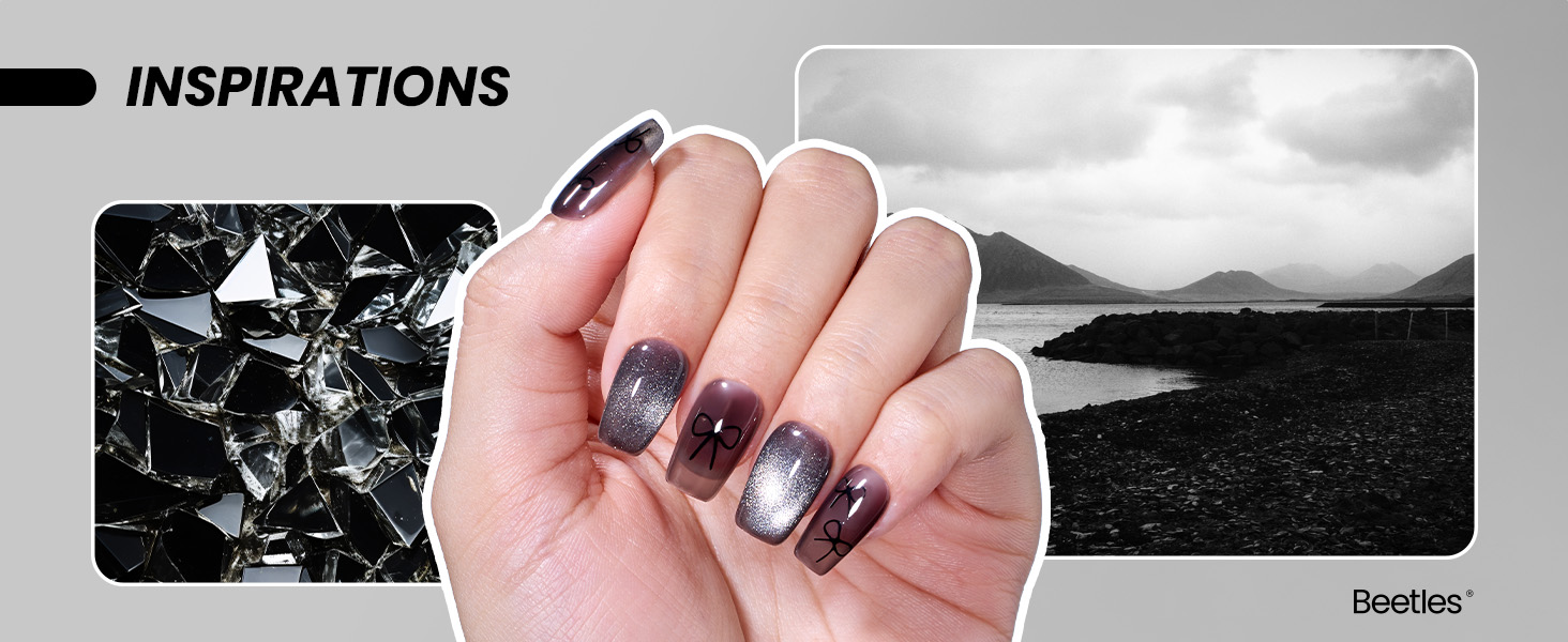Beetles Jelly Gel Polish