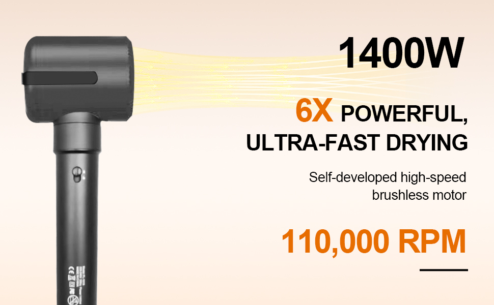 1400W