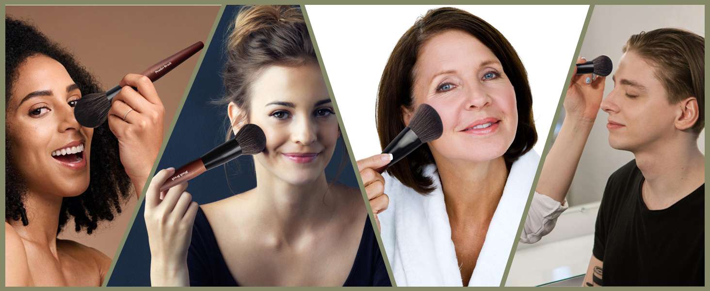 makeup brush