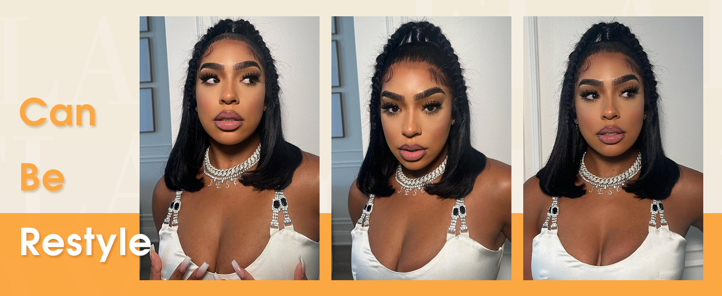 bob human hair wig