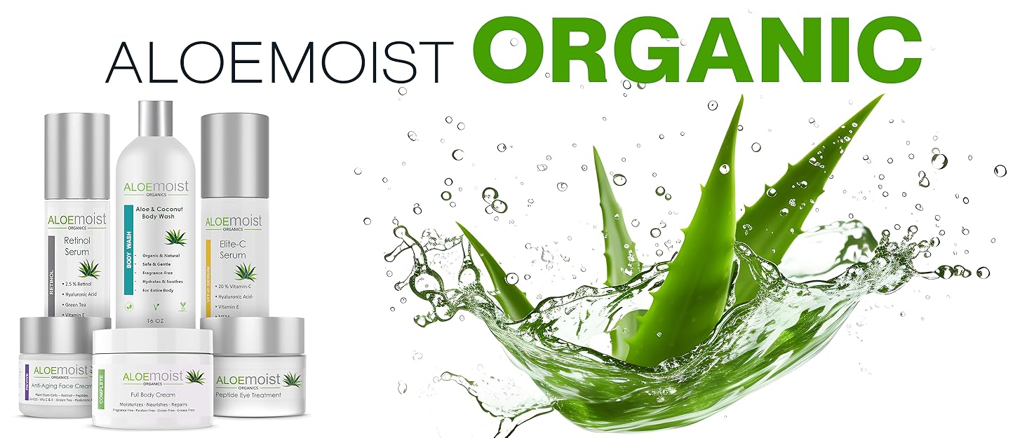 aloemoist organic