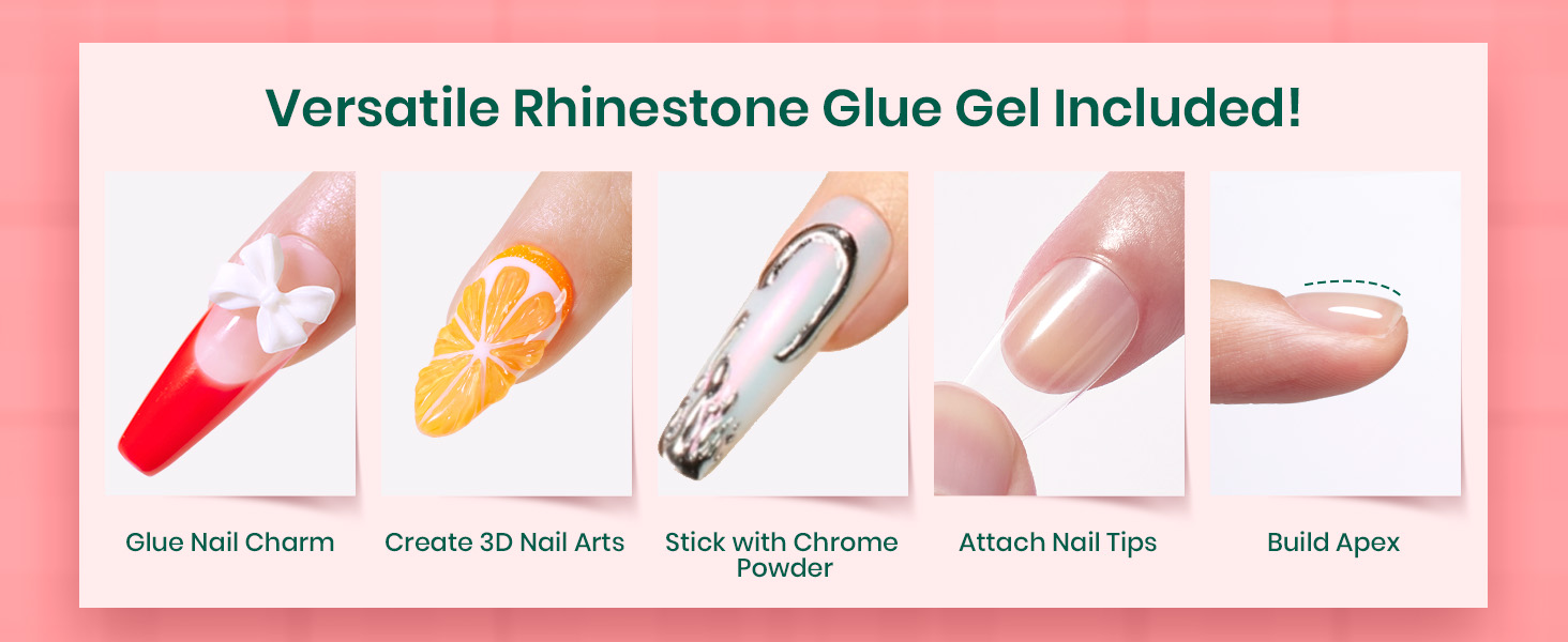 BEETLES FRUIT GEL NAIL POLISH