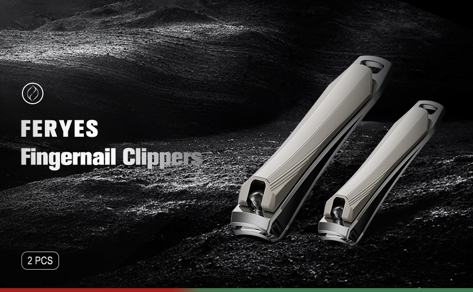 FERYES Fingernail Clippers