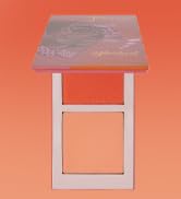 Juvia's Place Blush Pressed Powder Matte Duo Vol 6, Oranges Tones, Vegan, Cruelty Free