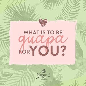 What is to be guapa for you?
