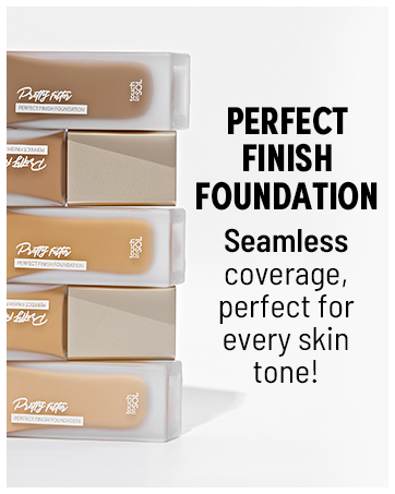 Perfect Finish foundation