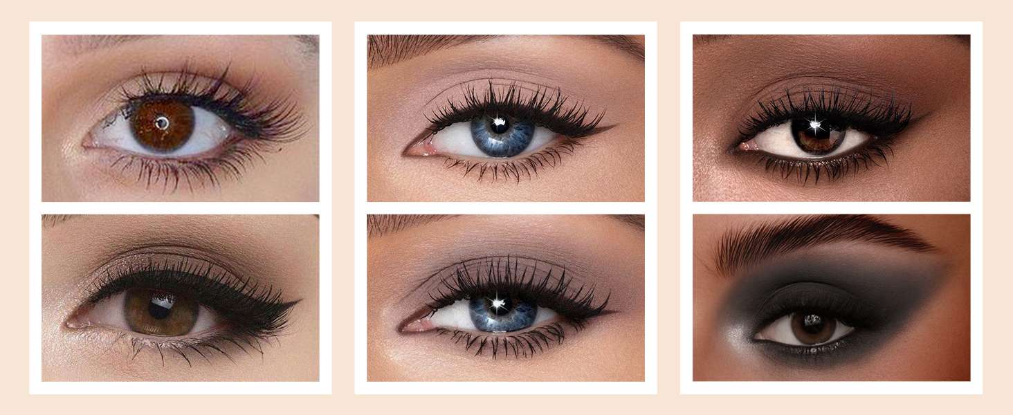 matte eyeshadow palette