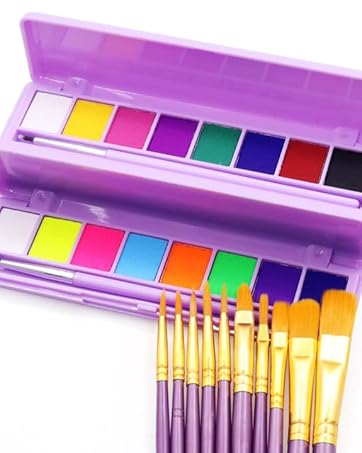 2 Packs Eyeliner Palette
